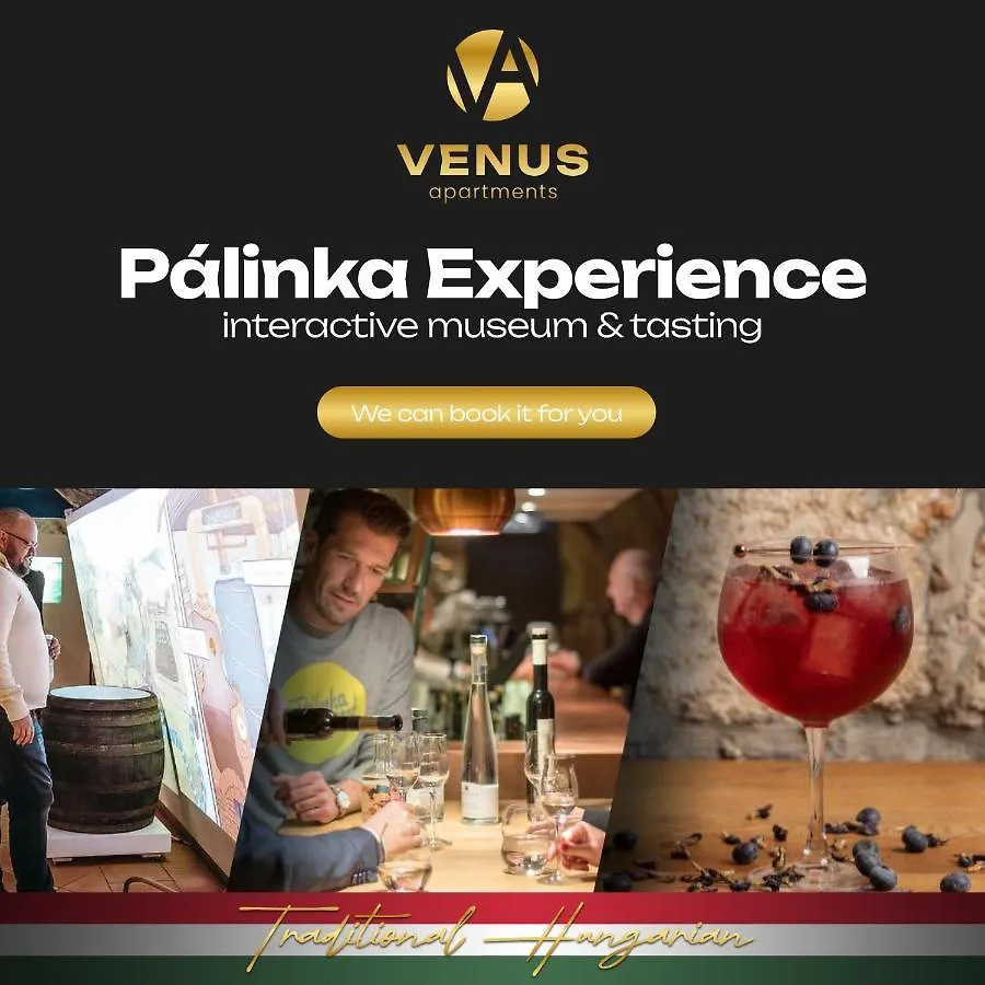 Venus Apartments - Dohany Street I Budapest 0*,  Hungary
