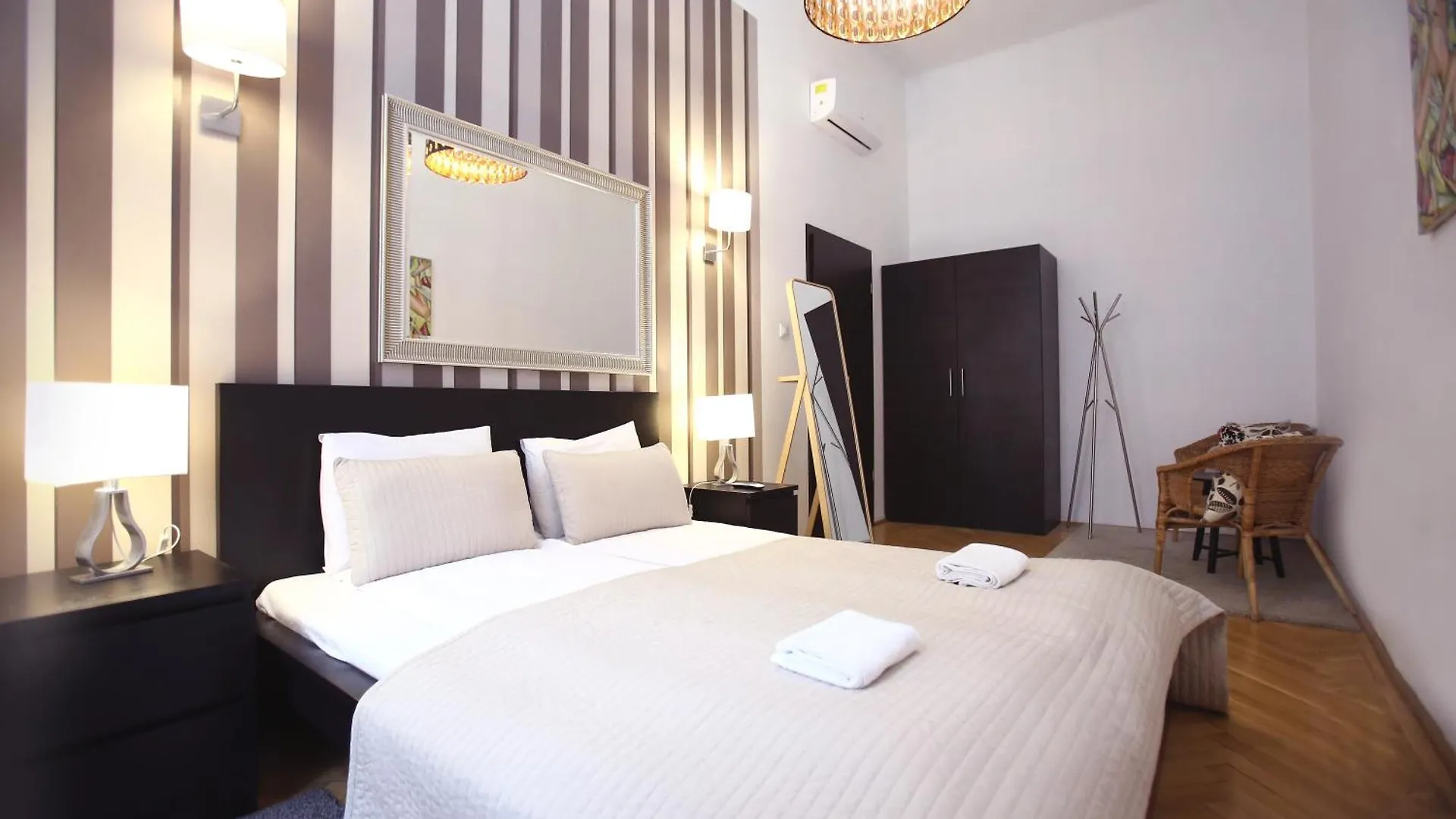 Venus Apartments - Dohany Street I Budapest Hungary
