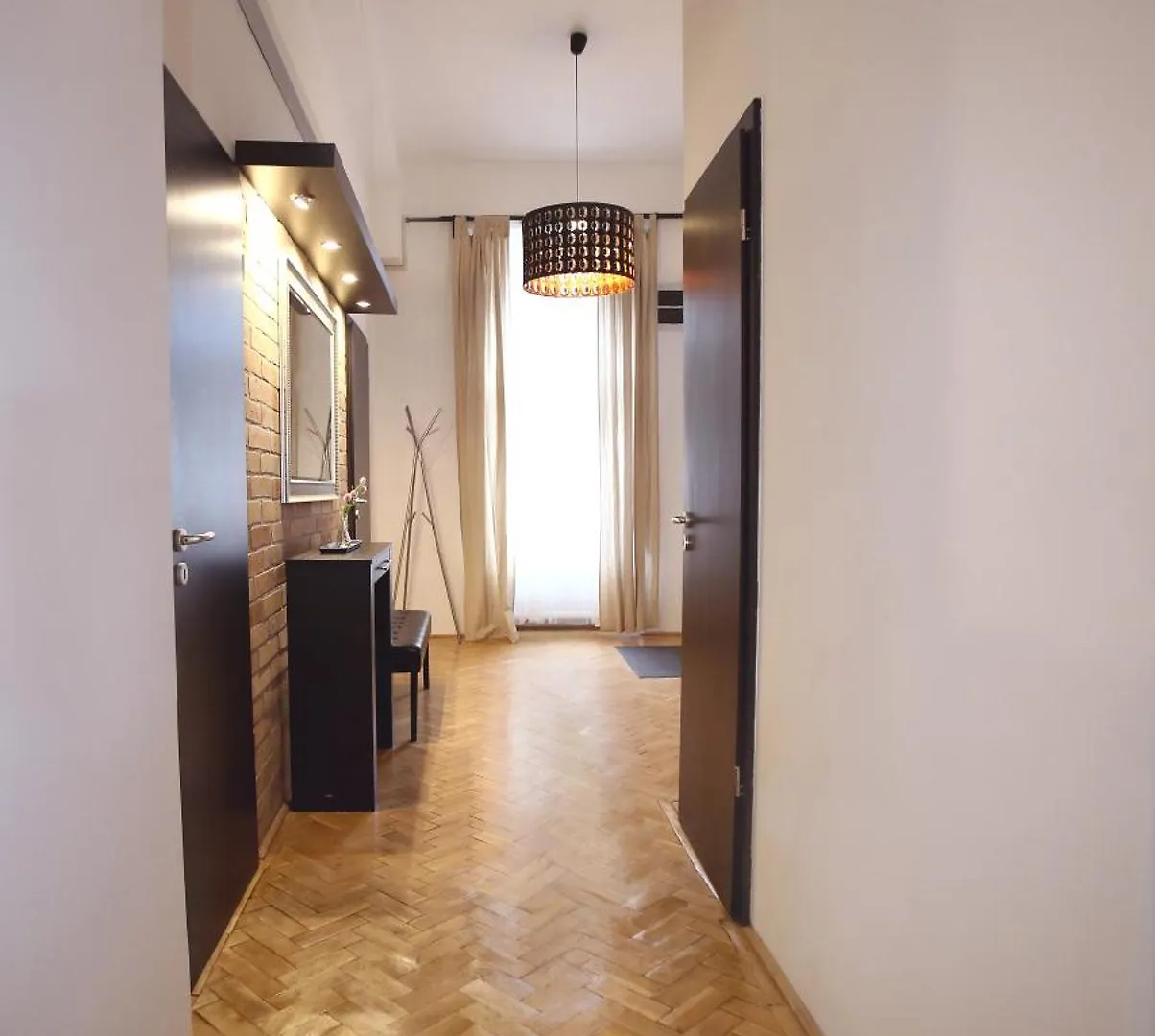 Venus Apartments - Dohany Street I Budapest Hungary
