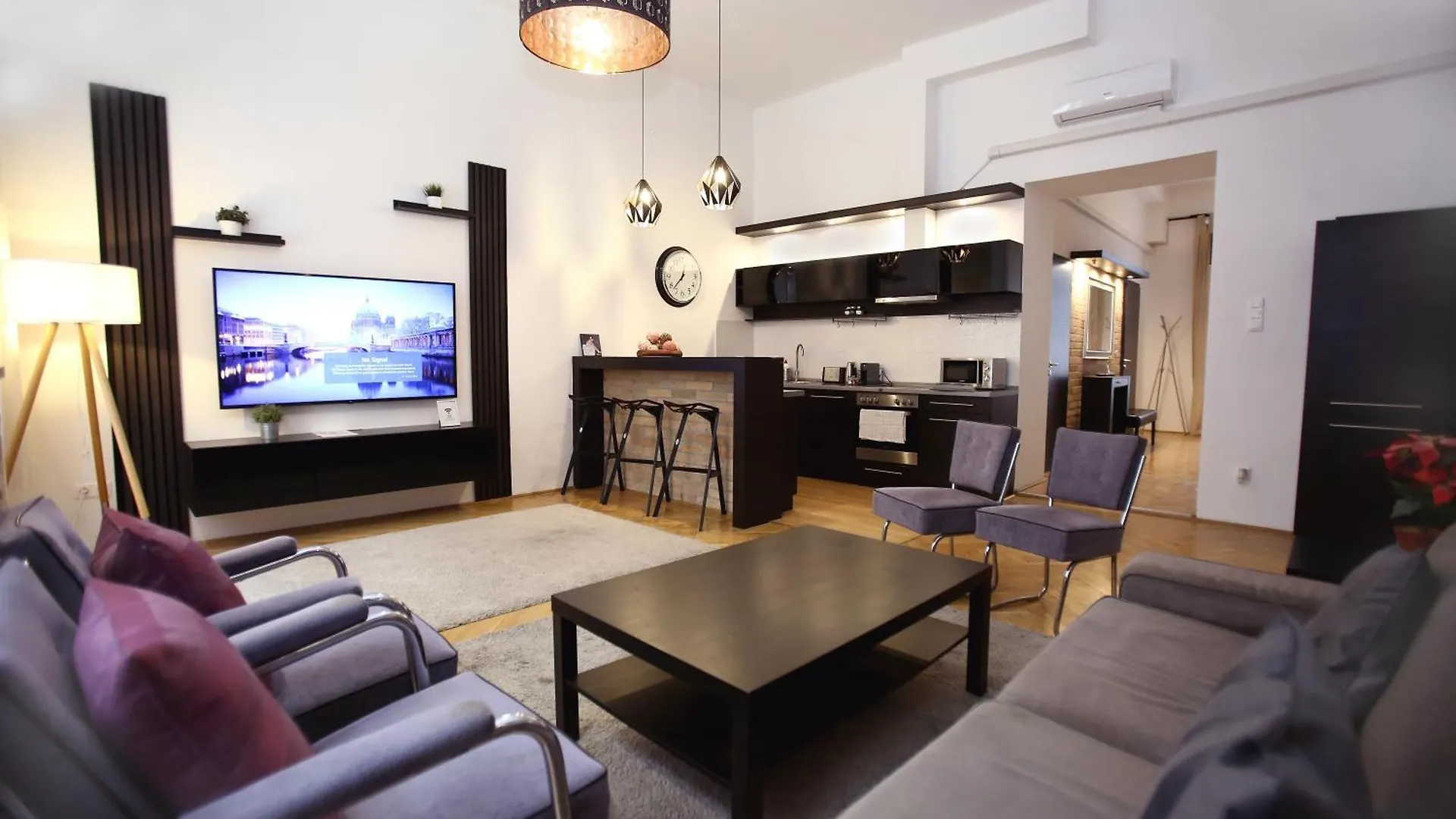 Venus Apartments - Dohany Street I Budapest 0*,
