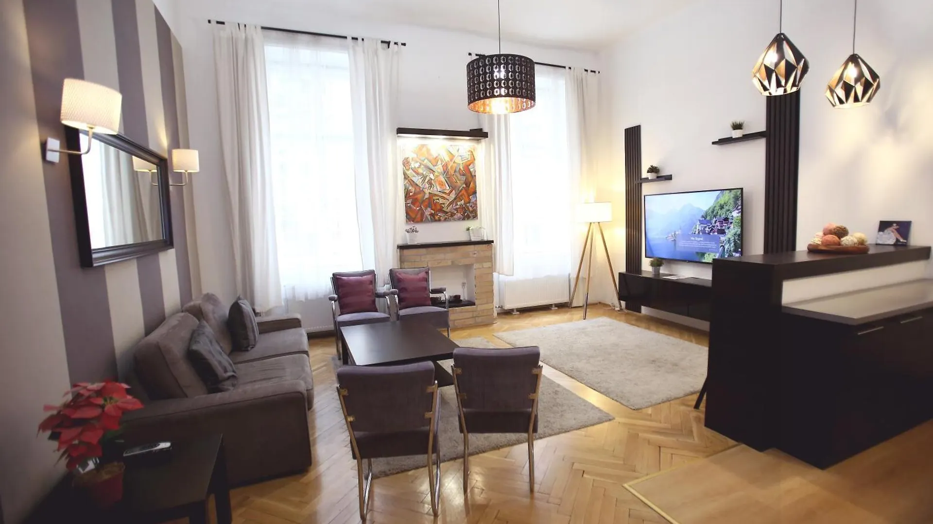 Venus Apartments - Dohany Street I Budapest 0*,