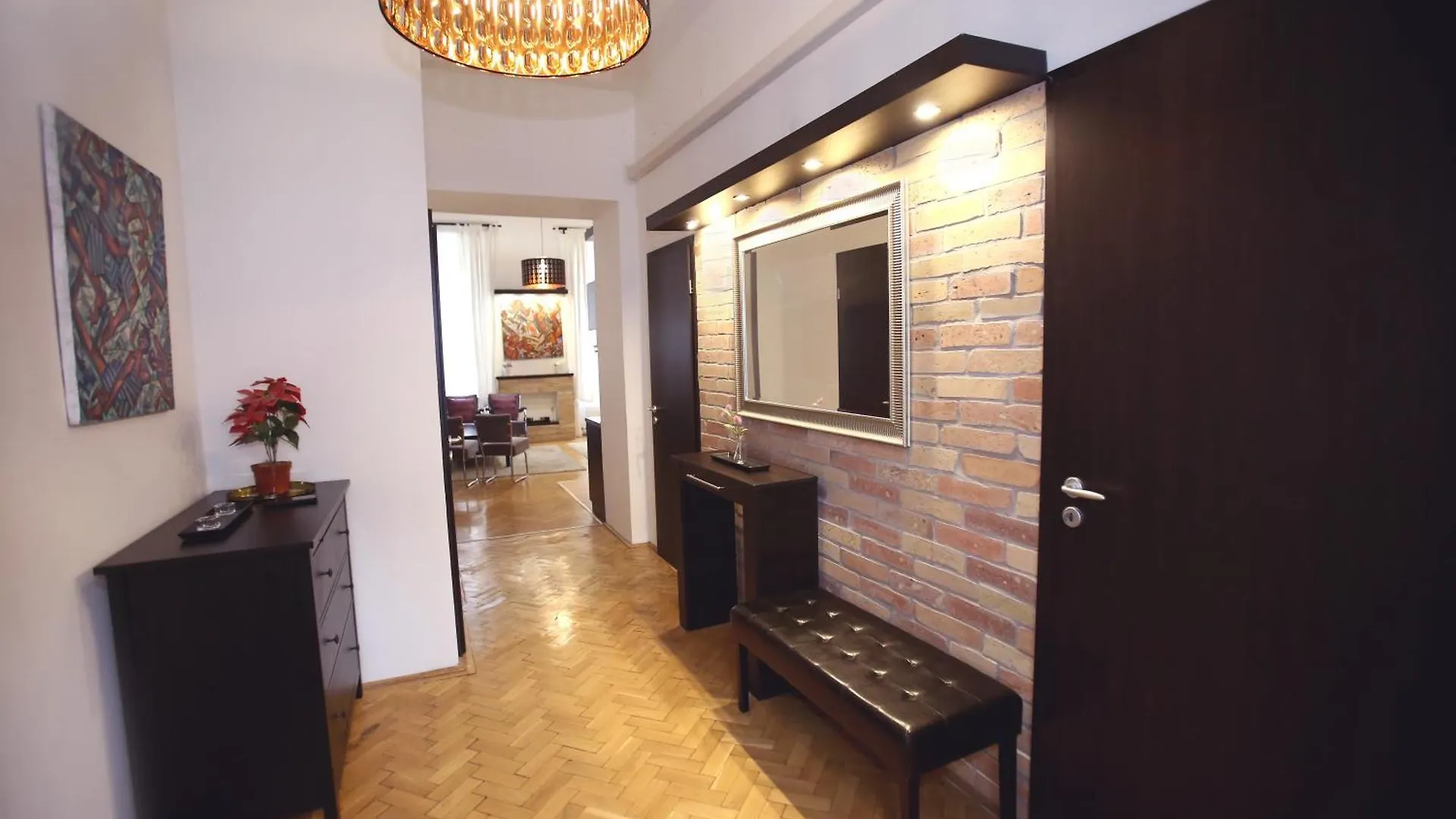 Venus Apartments - Dohany Street I Budapest